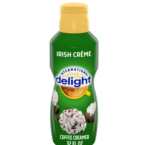 International Delight Irish Crème Coffee Creamer