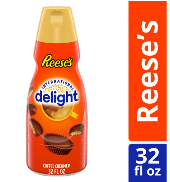 International Delight Reese’s Coffee Creamer