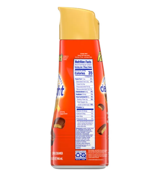 International Delight Reese’s Coffee Creamer