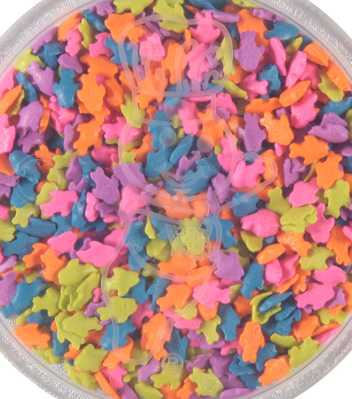 Pillsbury Funfetti Aqua Blue Vanilla Frosting