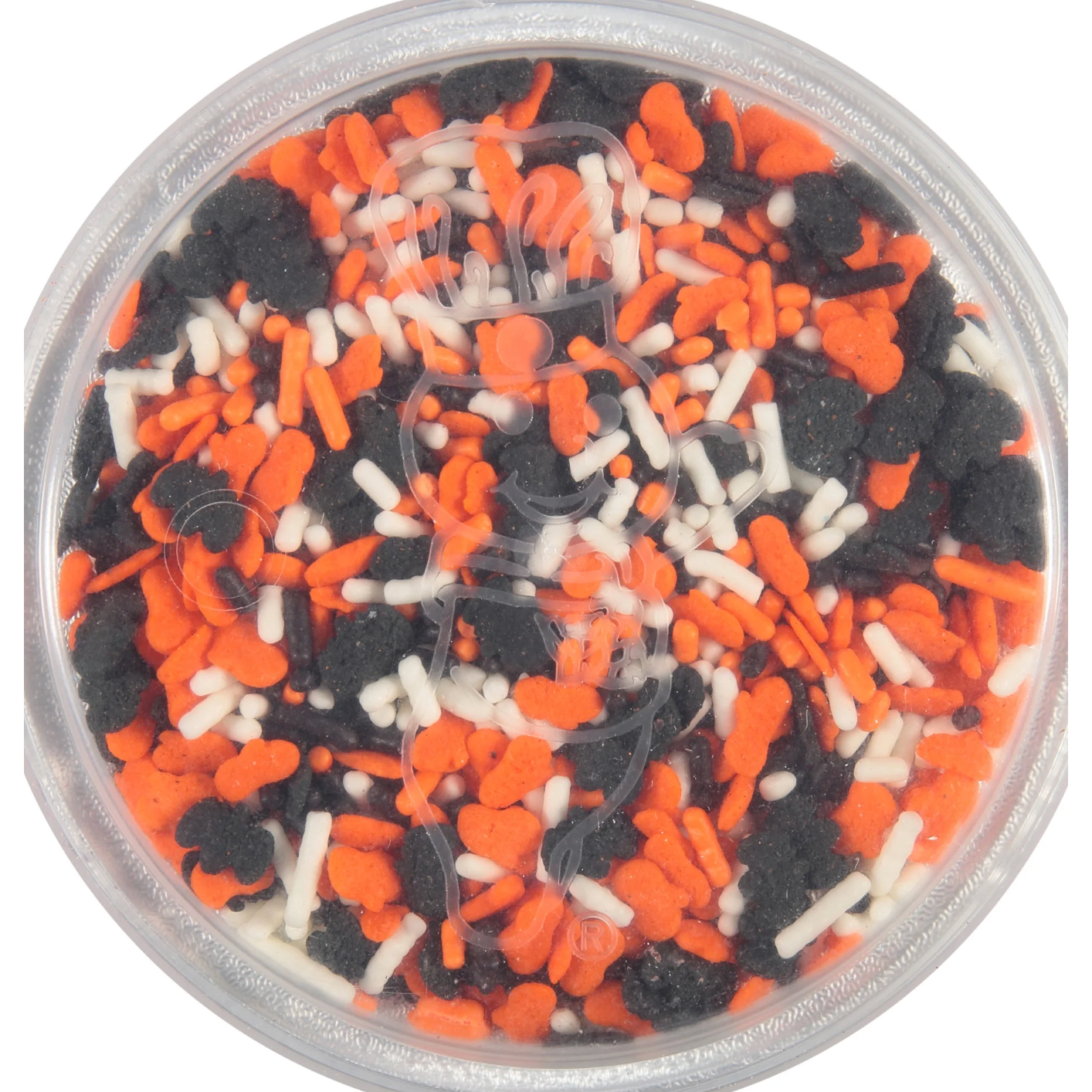 Glaçage Pillsbury Funfetti Orange Vanille – Lumineux, sucré et crémeux (pot de 442 g)