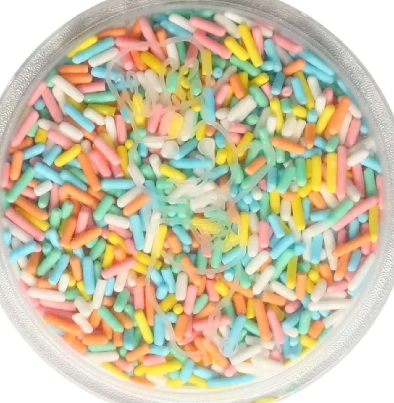 Pillsbury Funfetti Whipped Vanilla Frosting – Light, Fluffy &amp; Sweet (340 g Tub)