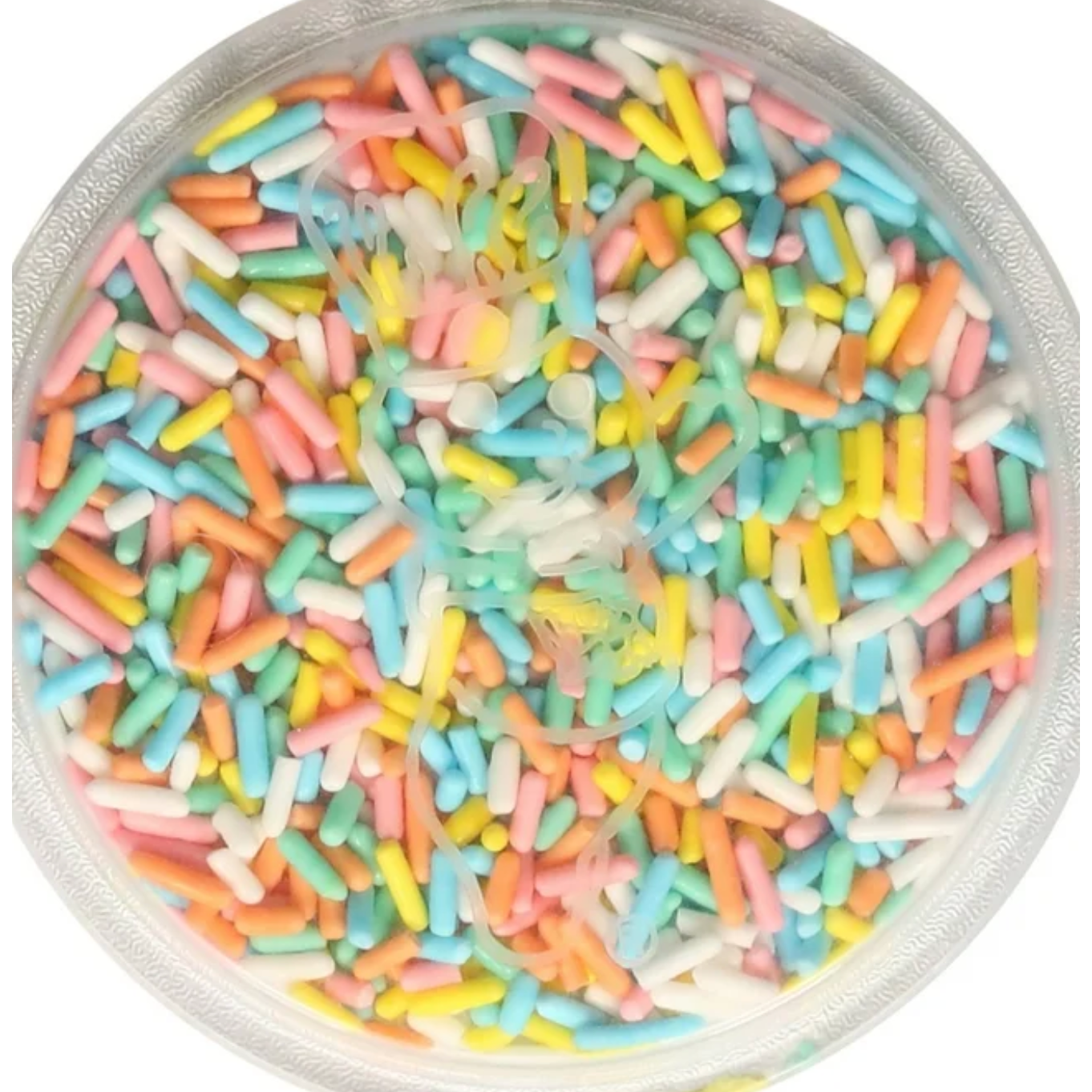Glaçage fouetté à la vanille Pillsbury Funfetti – Léger, aérien et sucré (pot de 340 g)