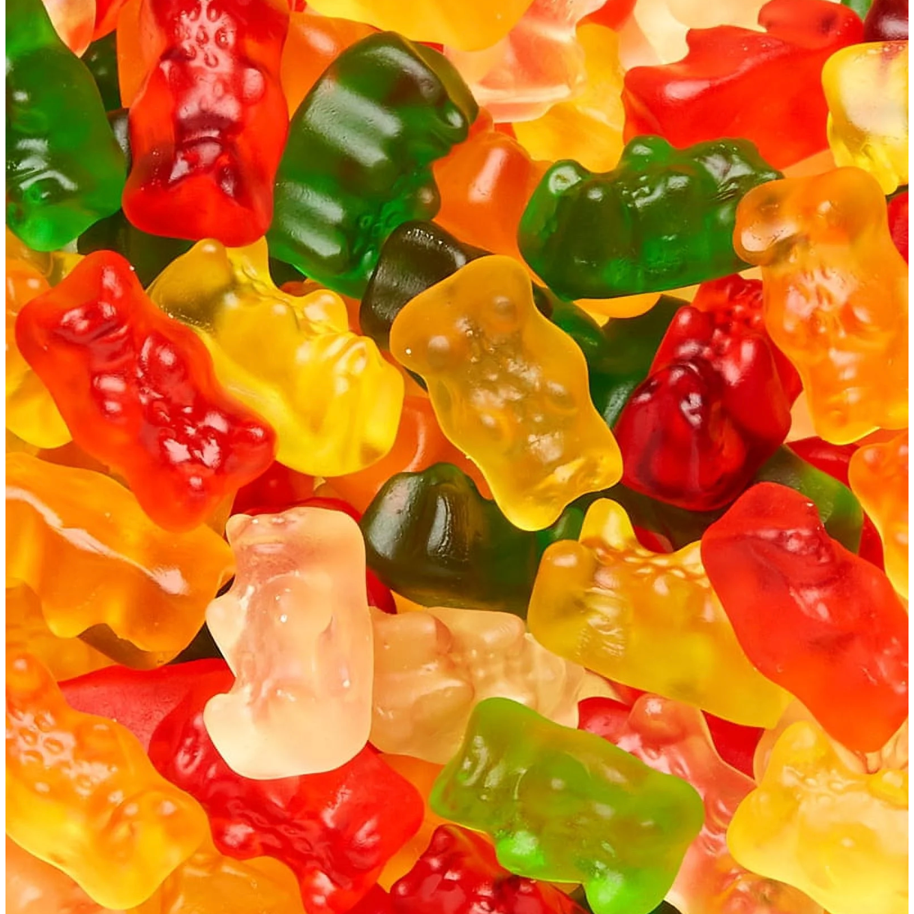 Haribo Goldbären – Der originale Fruchtgummi-Klassiker (142 g Beutel)