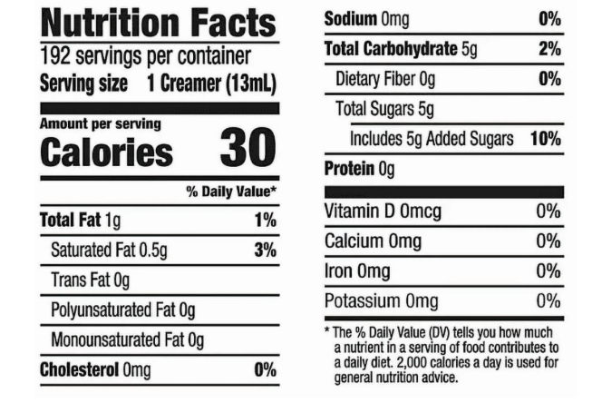 International Delight French Vanilla Creamer Singles – Smooth, Sweet; Café-Style Vanilla (192 Count Box )