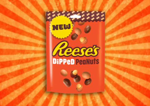 Reese's Dipped Peanuts
