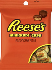 Reese’s Miniature Peanut Butter Cups 132 g