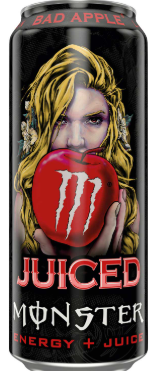 Monster Energy Juiced Bad Apple 500ml