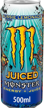 Monster Energy Juiced Aussie Lemonade 500 ml