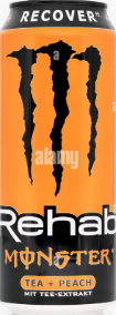 Monster Energy Rehab Peach Tea 458 ml