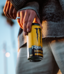 Monster Energy Rehab Tea + Lemonade 458 ml