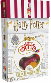 Harry Potter Bertie Botts Beans Box 35g