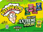 Warheads Hard Candy Extreme Sour 42 g