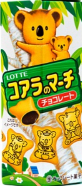 Koala’s March Chocolate Biscuits 37 g