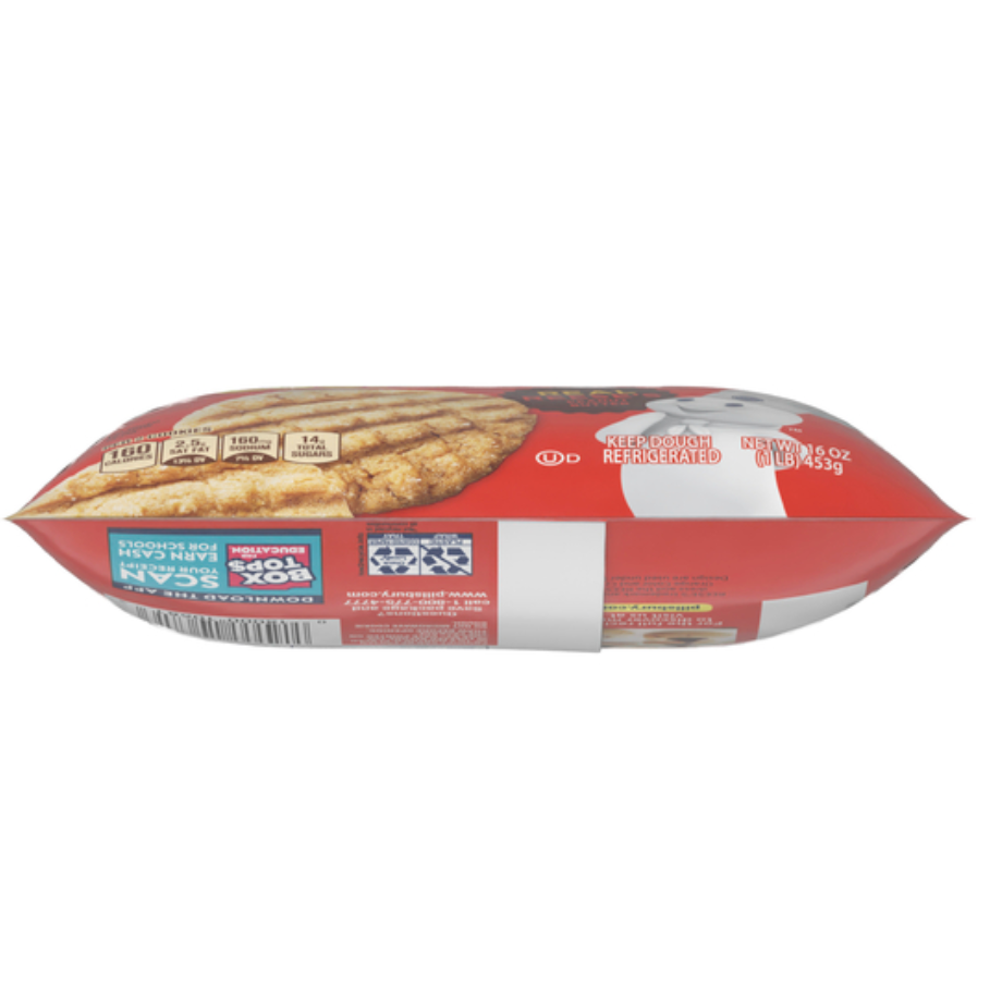 Pillsbury Ready to Bake REESE’S Peanut Butter Cookie Dough (454 g)