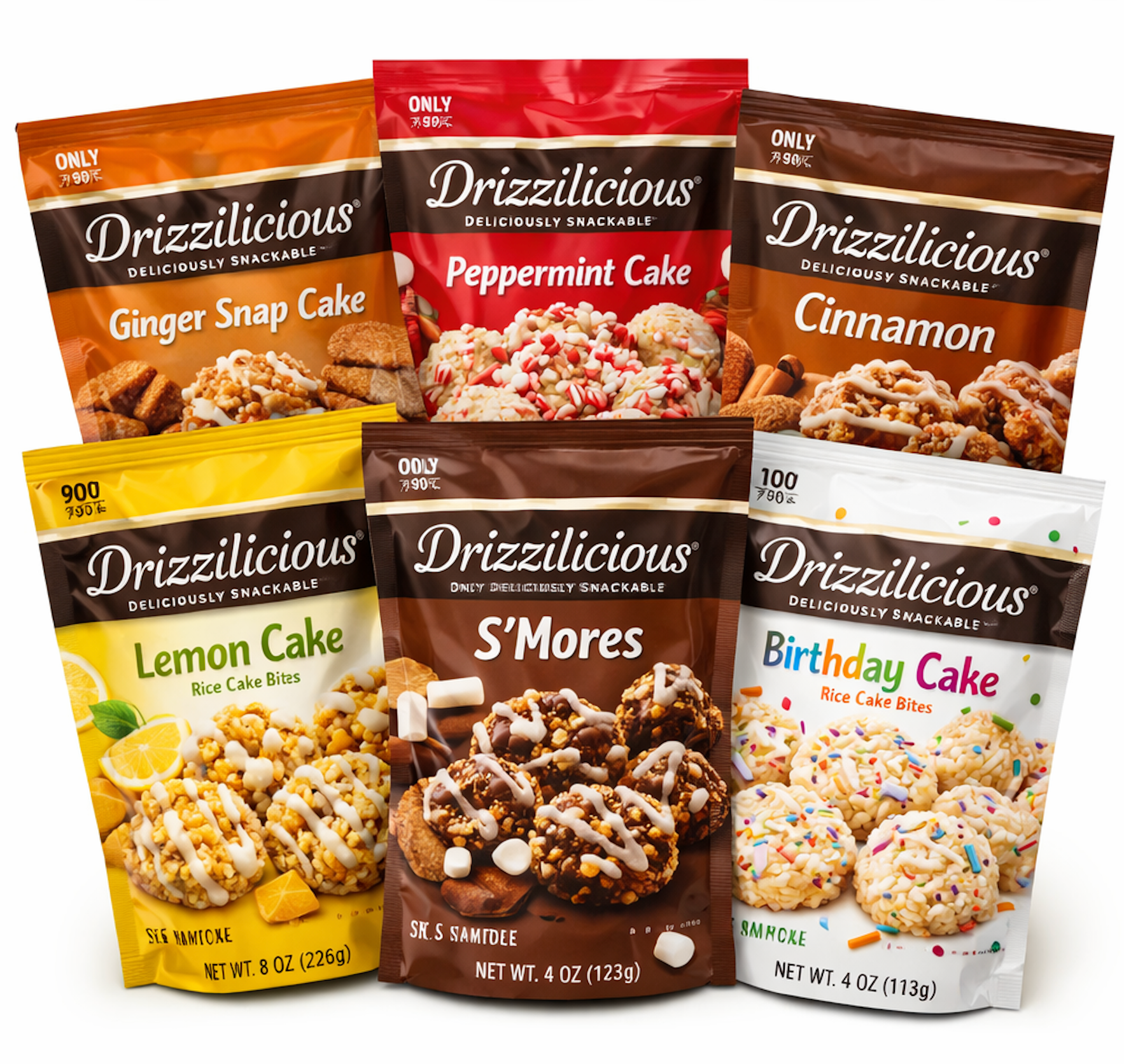 Drizzilicious Variety Box