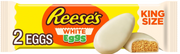 Reese’s White Chocolate Peanut Butter King Size Eggs 68 grams