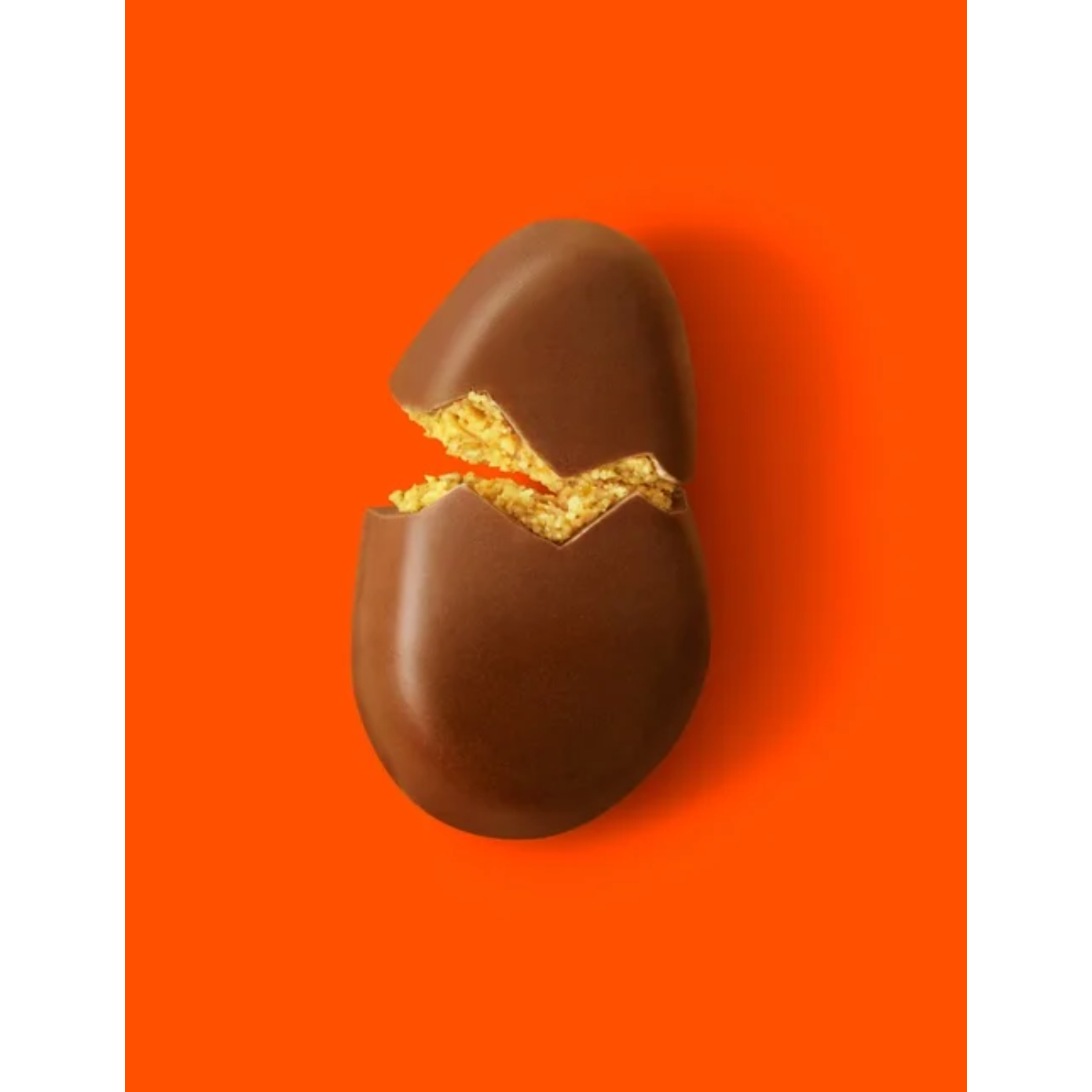 Orange Red Reese’s Peanut Butter Eggs Snack Size 272 grams