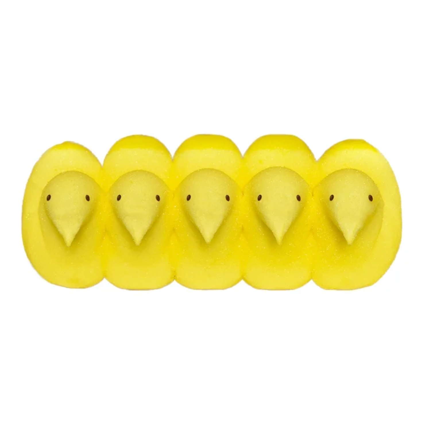 PEEPS Yellow Marshmallow Chicks 10 Count