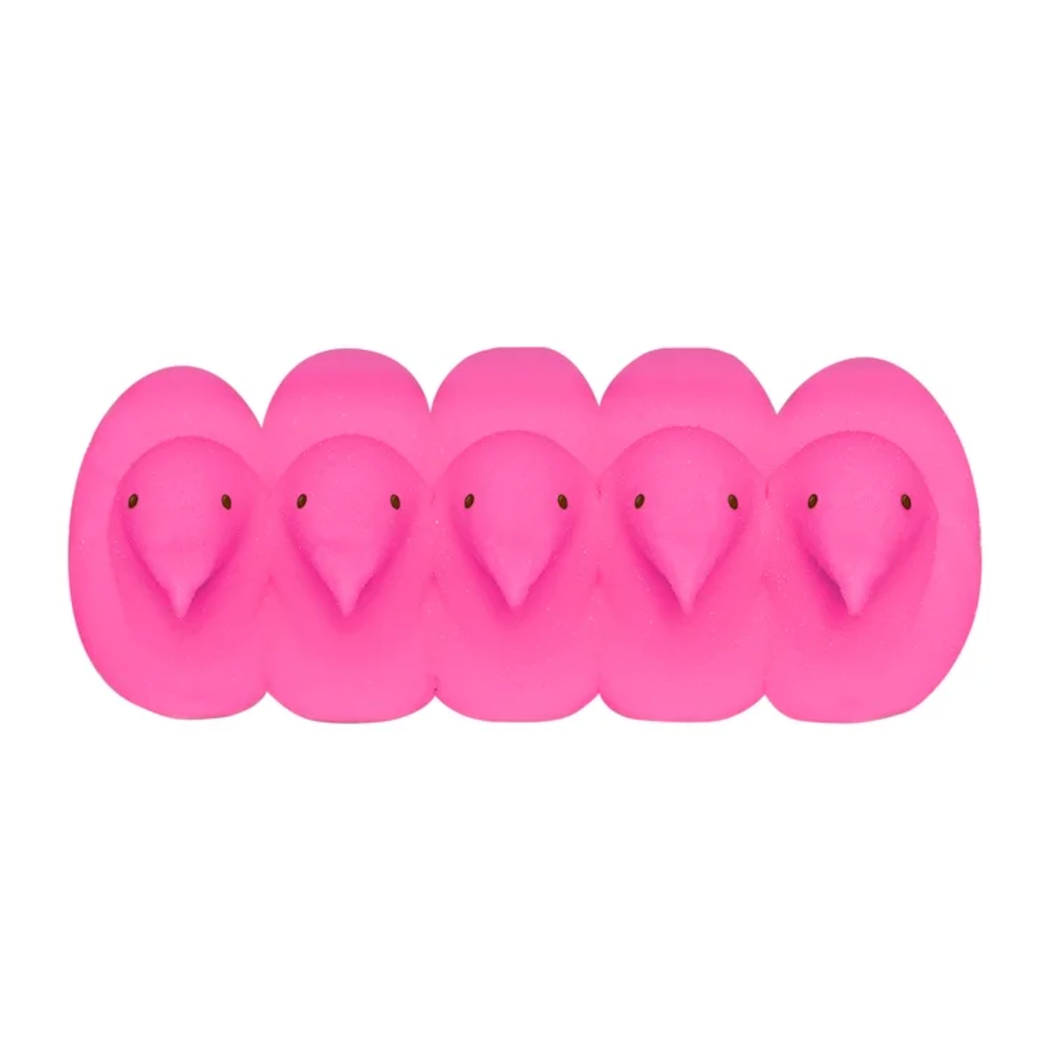 PEEPS Pink Marshmallow Chicks 10 Count