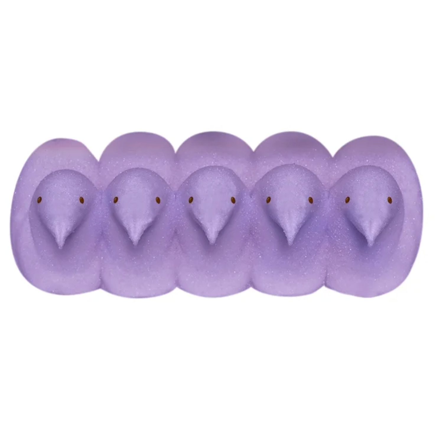 PEEPS Purple Marshmallow Chicks 10 Count