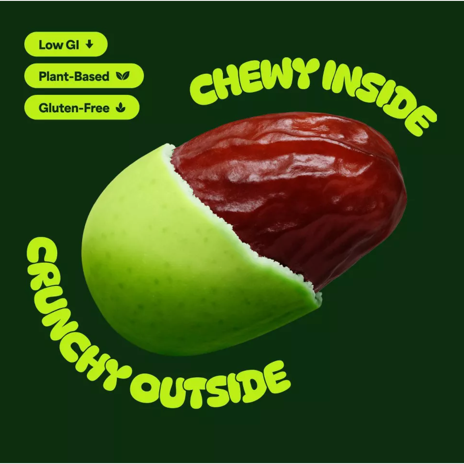 Smood Sweets Sour Watermelon Dates 100 g