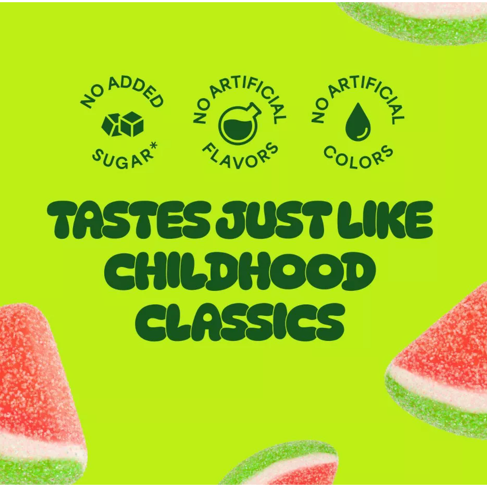 Smood Sweets Sour Watermelon Dates 100 g