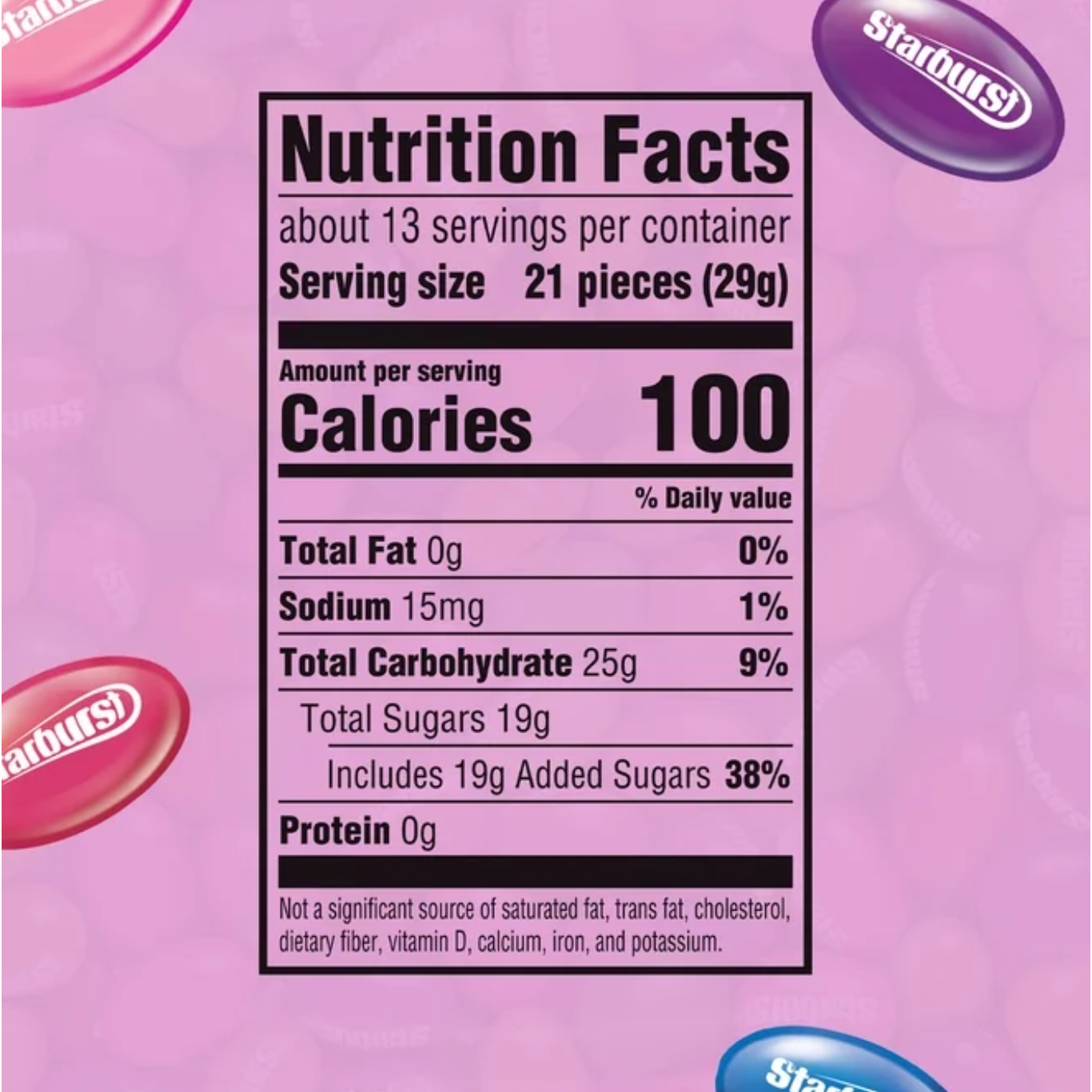 Spring Berry Burst Candy Jelly Beans 14 oz