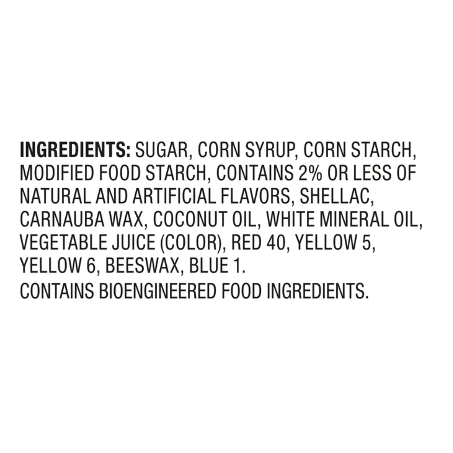 Twin Pack Brach’s Classic Jelly Beans 7 oz