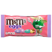 M&M’s Easter Egg Peanut Chocolate Candy
