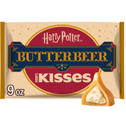 Hershey’s Butterbeer Kisses 9 oz