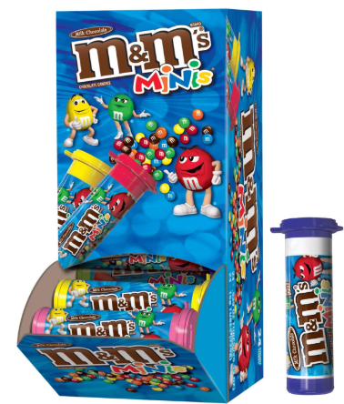 M&M's Milk Chocolate Minis