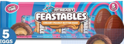 Mr Beast Feastables Easter Egg Peanut Butter Cups