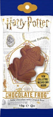 Harry Potter Chocolate Frog 15 g