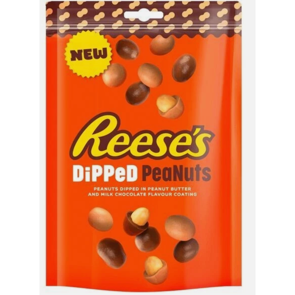 4 Pack Reese's Dipped Peanuts