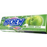 White Smoke Hi Chew Green Apple Delight - Fruity Chewy Candy 50g