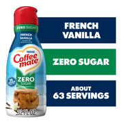Coffee Mate French Vanilla Kaffeeweißer