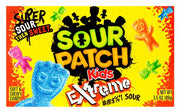 Sour Patch Kids Extreme