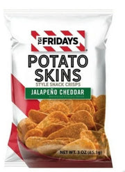 TGI Fridays Jalapeno Cheddar Potato Skins