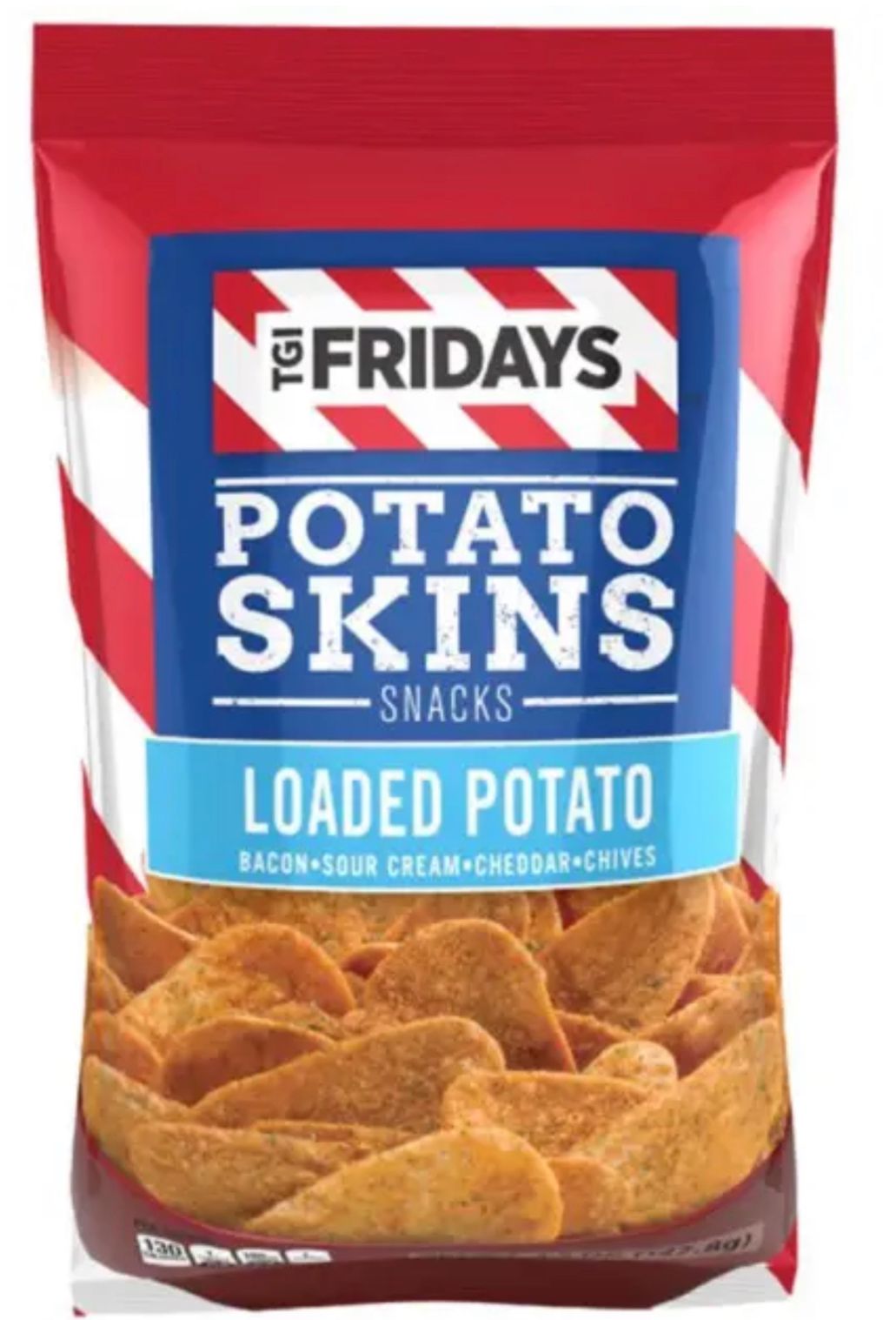 TGI Fridays Loaded Potato Skins