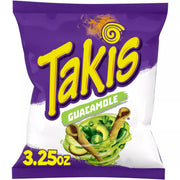 Takis Guacamole