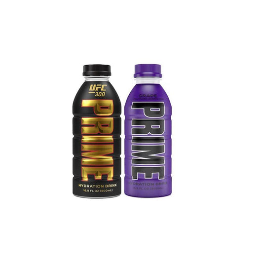 UFC Prime And Prime Grape Twin Pack