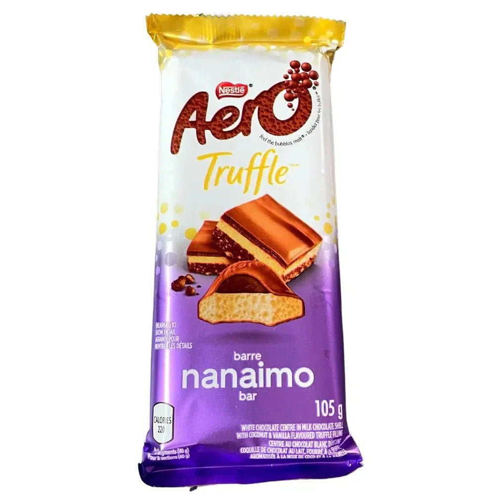 Aero Truffle Nanaimo 105g