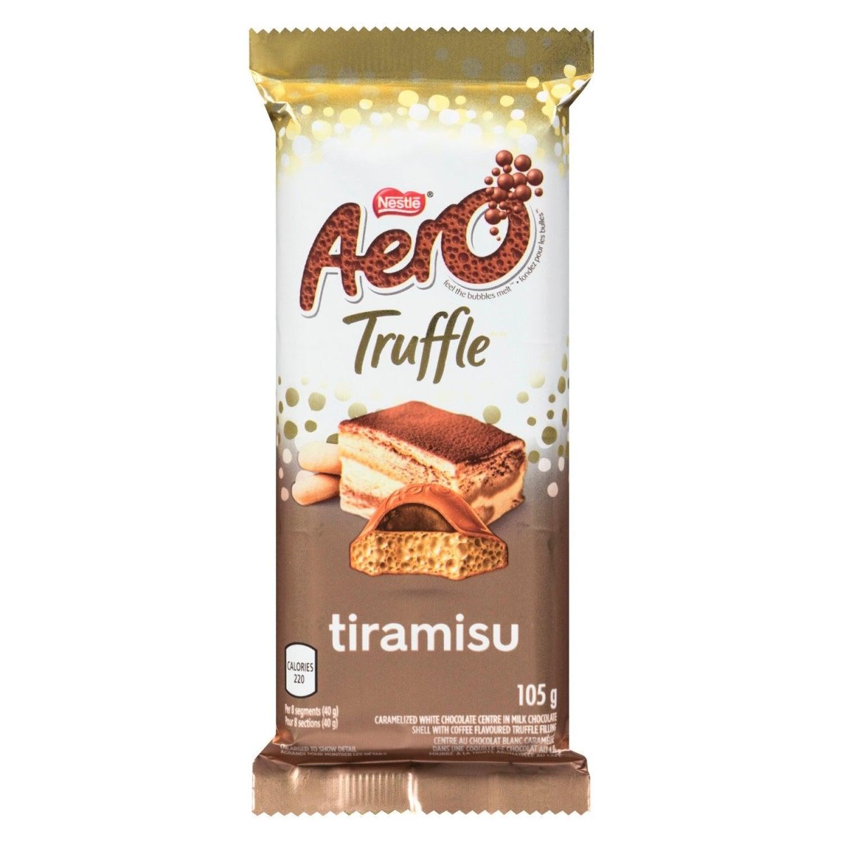 Aero Truffle Tiramisu (Canada) 105g