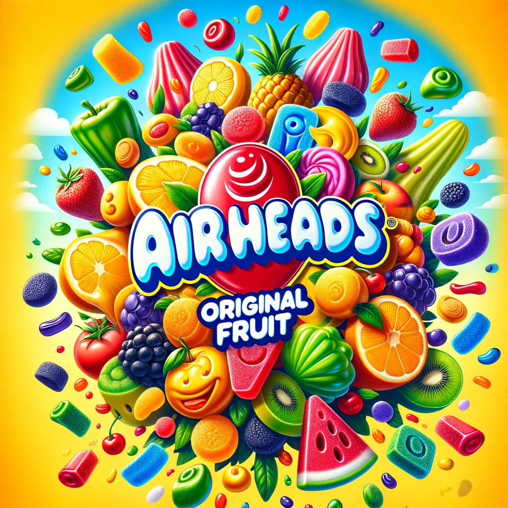 Airhead Filled Ropes