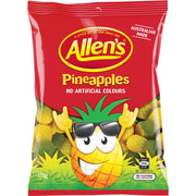 Allen's Pineapples 170g