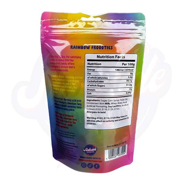 American Tang Freeze Dried Rainbow Froooties