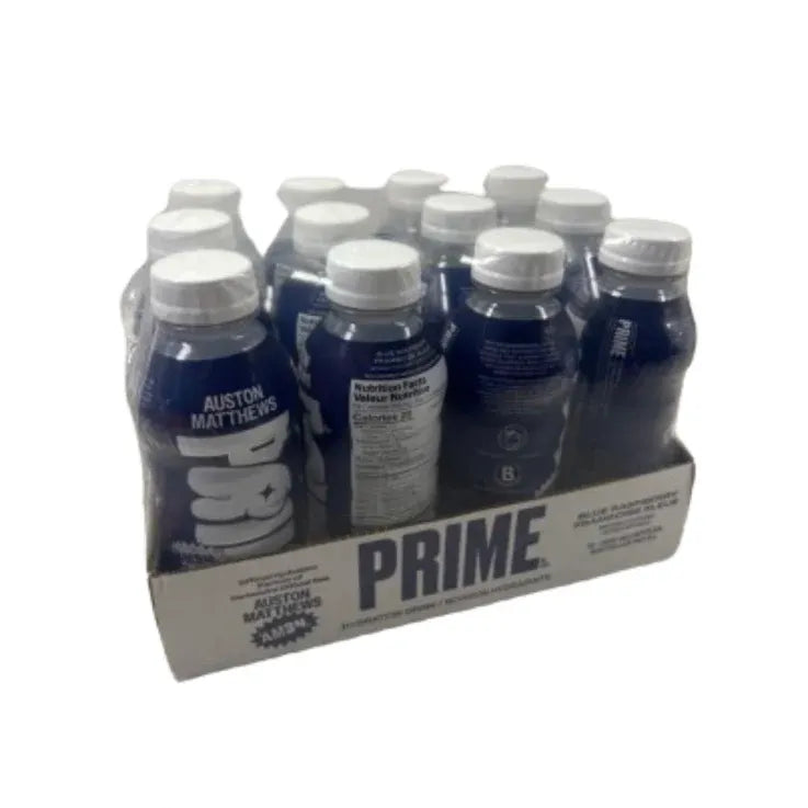 White Smoke Auston Matthews Prime Drink Cases
