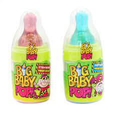 Bazooka Big Baby Pop 32g