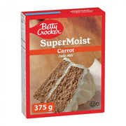 Betty Crocker Carrot Cake Mix (Canada) 375g